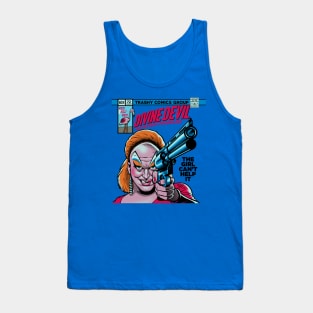 Divine Devil Tank Top